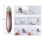 Chargeable Blackhead Removal Machine Black Head Remover Machine - Acne Pimple Pore Cleaner Vacuum Suction Tool Blackhead Removal On Nose Sucking Machine Blackheads Removal Device Derma Suction
