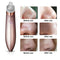 Chargeable Blackhead Removal Machine Black Head Remover Machine - Acne Pimple Pore Cleaner Vacuum Suction Tool Blackhead Removal On Nose Sucking Machine Blackheads Removal Device Derma Suction